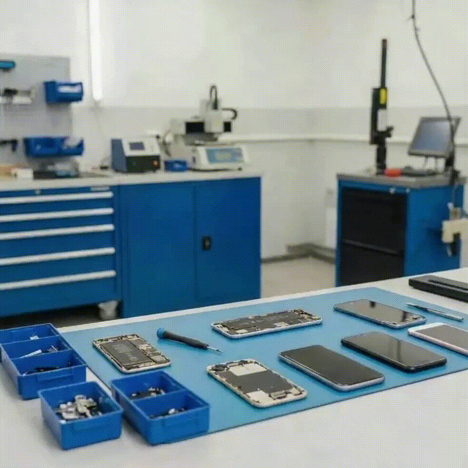 Ремонт механики подачи